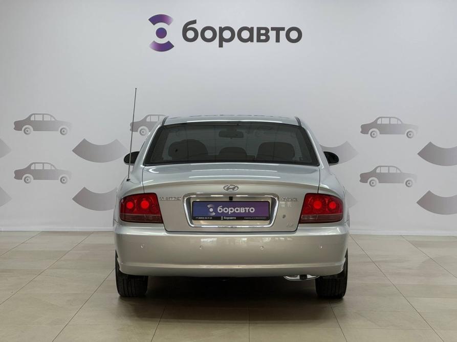 Hyundai Sonata IV (EF) Рестайлинг Ставрополь  - изображение 4