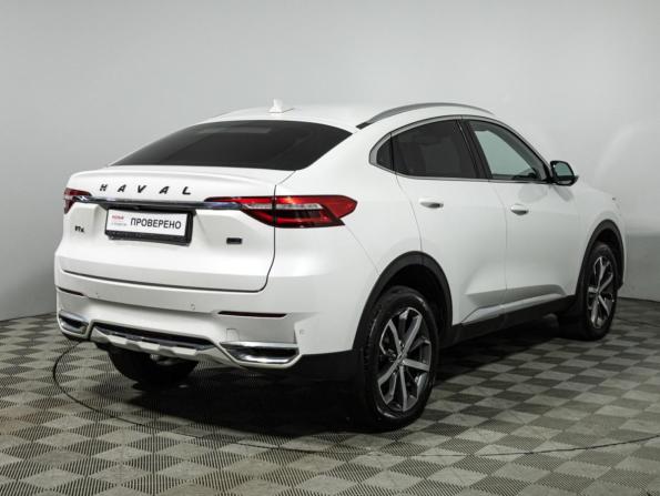 Haval F7x I с пробегом 2020 года, цена 1 909 700 рублей, 67802 км, внедорожник, Автокод Объявления
