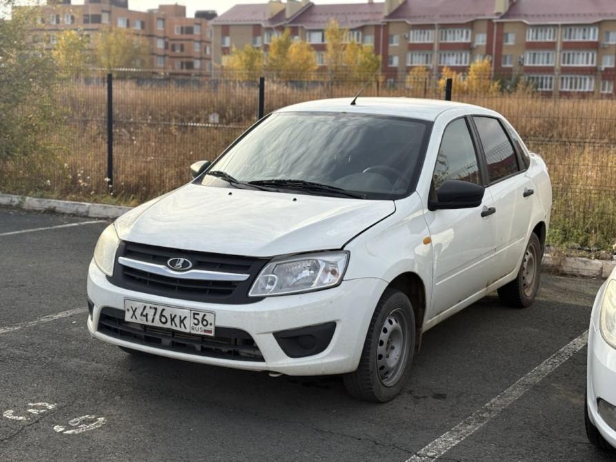 Lada (ВАЗ) Granta I Оренбург  - изображение 4