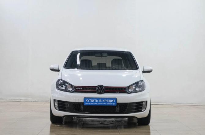 Volkswagen Golf GTI VI с пробегом 2012 года, цена 1 399 000 рублей, 195500 км, хэтчбек, Автокод Объявления