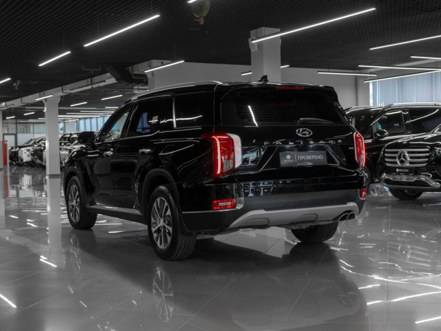 Hyundai Palisade I Москва  - изображение 4