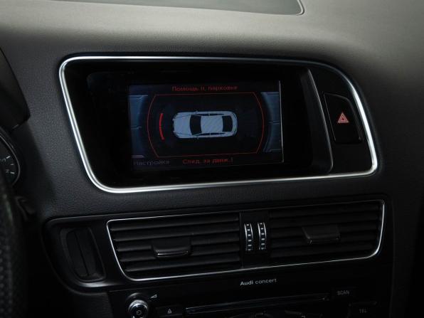 Audi Q5 I (8R) Рестайлинг с пробегом 2016 года, цена 2 664 000 рублей, 83800 км, внедорожник, Автокод Объявления