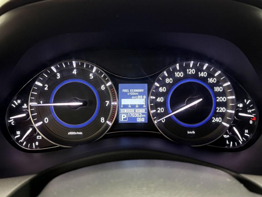 Infiniti QX80 I Рестайлинг Омск  - изображение 23