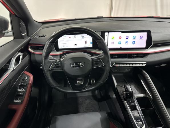 Geely Coolray I Рестайлинг с пробегом 2023 года, цена 2 144 000 рублей, 20447 км, внедорожник, Автокод Объявления