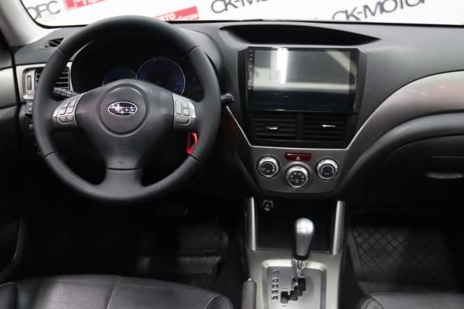 Subaru Forester III с пробегом 2008 года, цена 945 450 рублей, 269802 км, внедорожник, Автокод Объявления