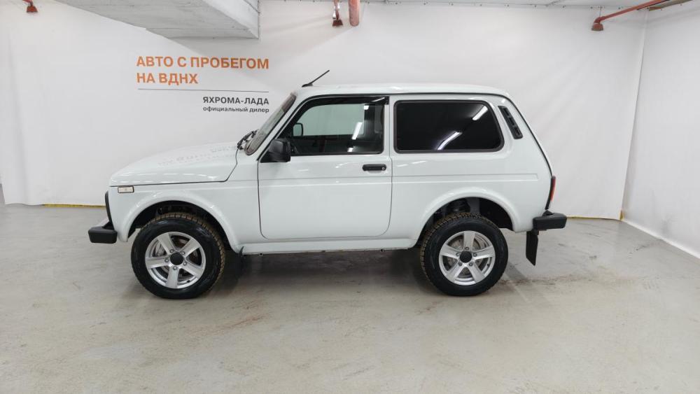 Lada (ВАЗ) Niva Legend I Москва  - изображение 1