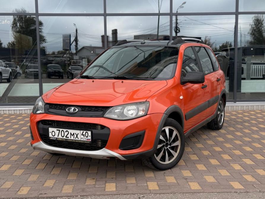 Lada (ВАЗ) Kalina II Калуга  - изображение 1