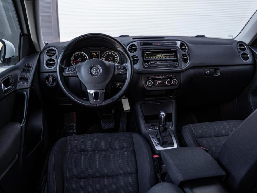 Volkswagen Tiguan I Рестайлинг Краснодар  - изображение 6