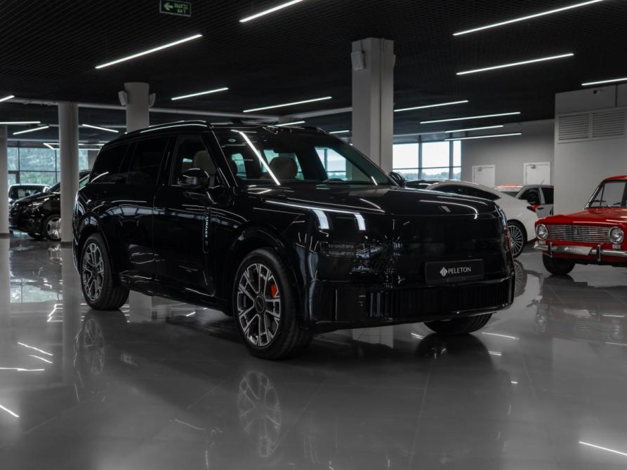 Lynk &amp; Co 900 Москва  - изображение 2