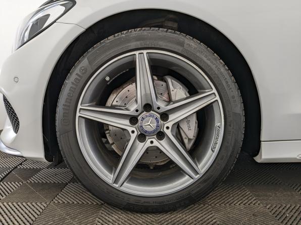 Mercedes-Benz C-Класс IV (W205) с пробегом 2016 года, цена 3 300 000 рублей, 37618 км, седан, Автокод Объявления