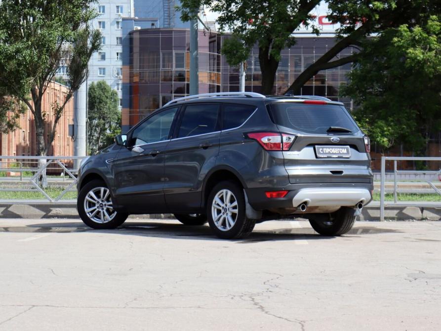 Ford Kuga II Рестайлинг Самара  - изображение 7