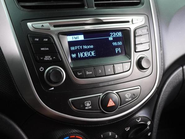 Hyundai Solaris I Рестайлинг с пробегом 2014 года, цена 920 000 рублей, 161094 км, седан, Автокод Объявления