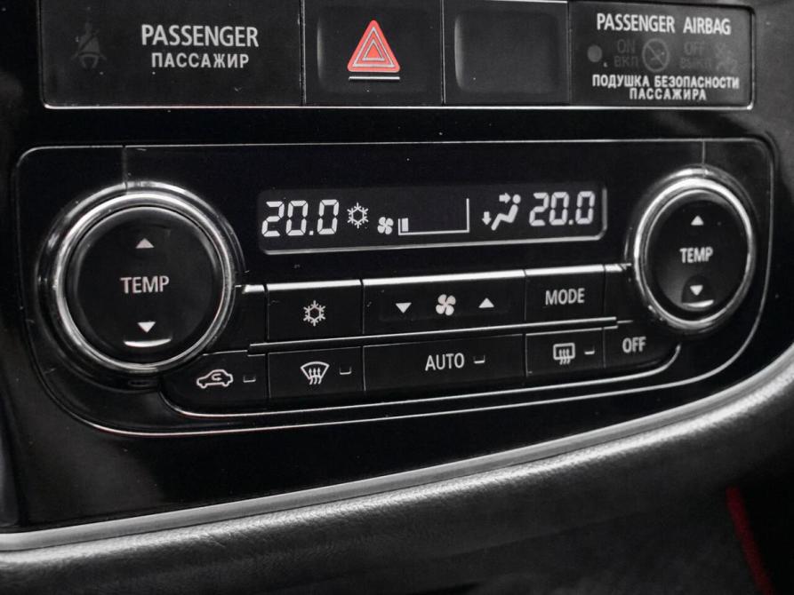 Mitsubishi Outlander III Рестайлинг 2 Екатеринбург  - изображение 18