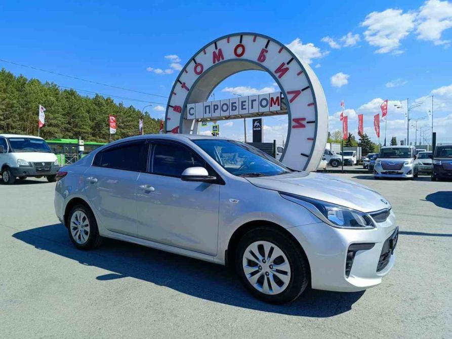 Kia Rio IV Тюмень  - изображение 1