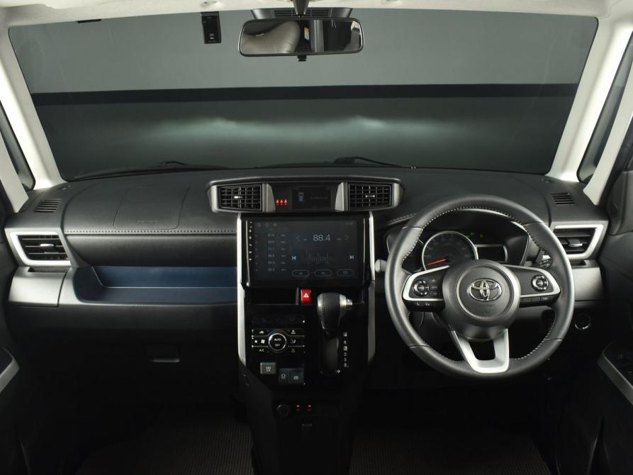 Toyota Roomy I Рестайлинг Кемерово  - изображение 7