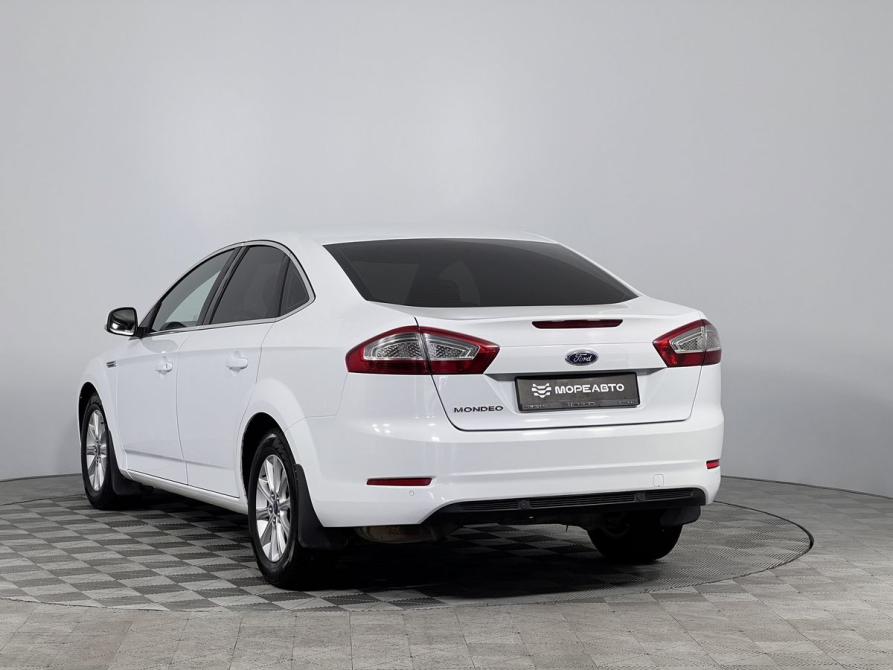 Ford Mondeo IV Рестайлинг Калининград  - изображение 7