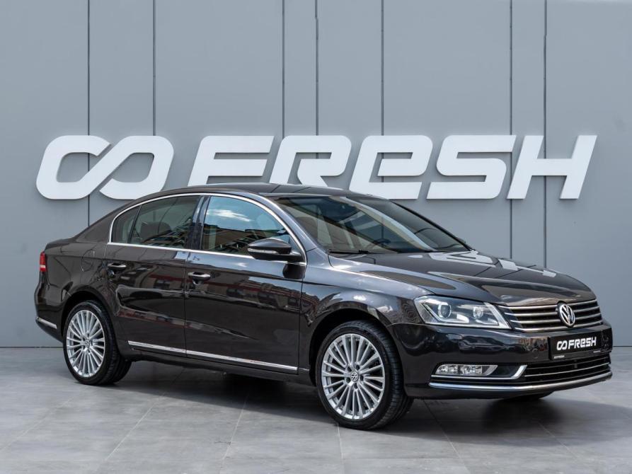 Volkswagen Passat B7 Краснодар  - изображение 1