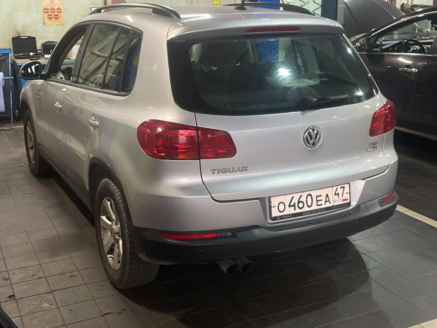 Volkswagen Tiguan I Рестайлинг Санкт-Петербург  - изображение 4