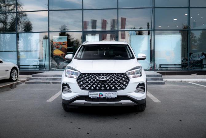 Chery Tiggo 4 Pro I с пробегом 2024 года, цена 1 549 000 рублей, 39713 км, внедорожник, Автокод Объявления