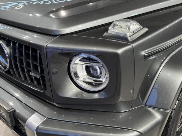 Mercedes-Benz G-Класс AMG II (W463) с пробегом 2020 года, цена 18 640 000 рублей, 8450 км, внедорожник, Автокод Объявления