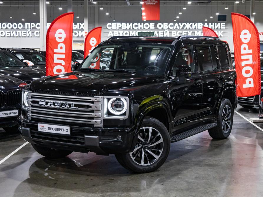Haval H9 II Санкт-Петербург  - изображение 1