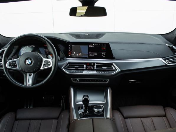 BMW X6 III (G06) с пробегом 2021 года, цена 7 800 000 рублей, 131007 км, внедорожник, Автокод Объявления