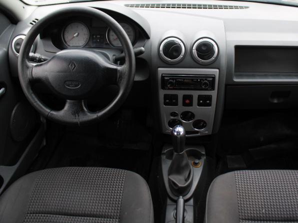 Renault Logan I с пробегом 2008 года, цена 249 000 рублей, 165352 км, седан, Автокод Объявления