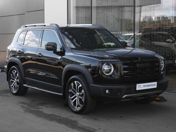 Haval Dargo I с пробегом 2023 года, цена 2 449 000 рублей, 72550 км, внедорожник, Автокод Объявления
