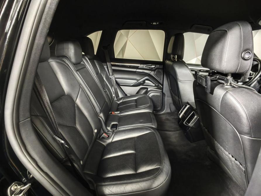 Porsche Cayenne II Рестайлинг (958) Москва  - изображение 16