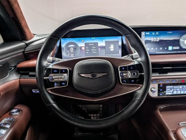 Genesis G90 II с пробегом 2022 года, цена 6 800 000 рублей, 58246 км, седан, Автокод Объявления