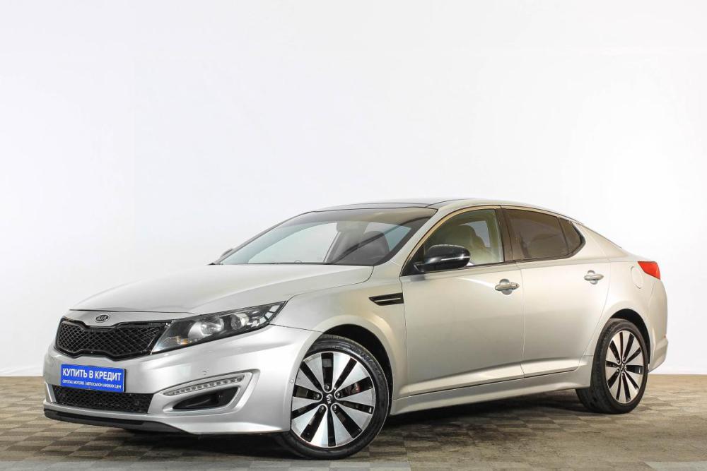 Kia Optima III Тюмень  - изображение 4
