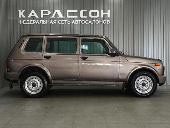 Lada (ВАЗ) 2131 (4x4) I с пробегом 2016 года, цена 460 000 рублей, 178285 км, внедорожник, Автокод Объявления