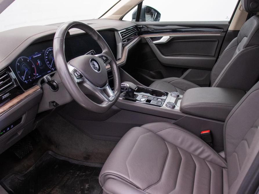 Volkswagen Touareg III Москва  - изображение 10