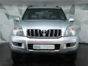 Toyota Land Cruiser Prado 120 Series Москва  - изображение 30