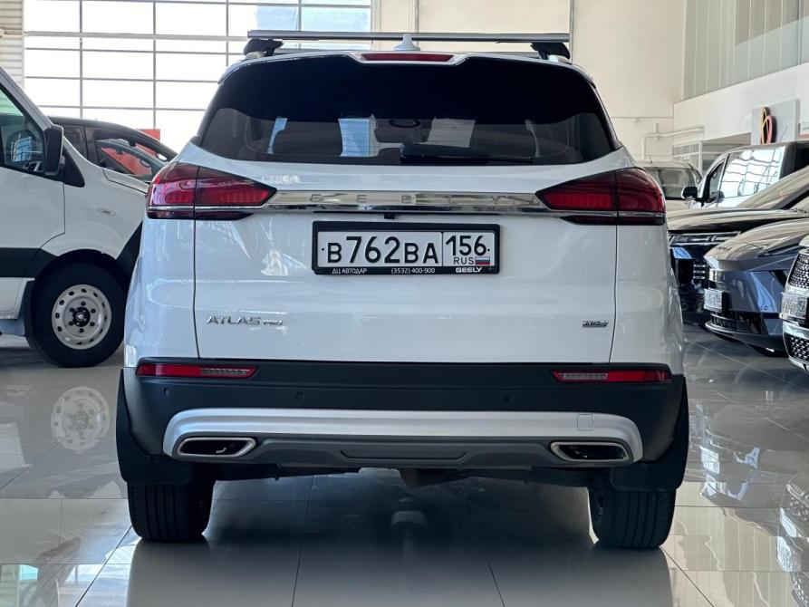 Geely Atlas Pro Оренбург  - изображение 8