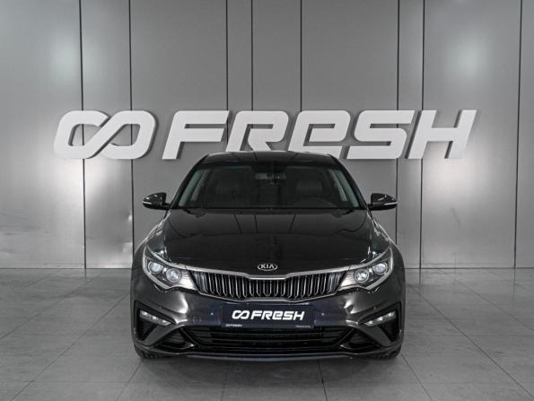 Kia Optima IV Рестайлинг с пробегом 2019 года, цена 2 199 000 рублей, 122727 км, седан, Автокод Объявления