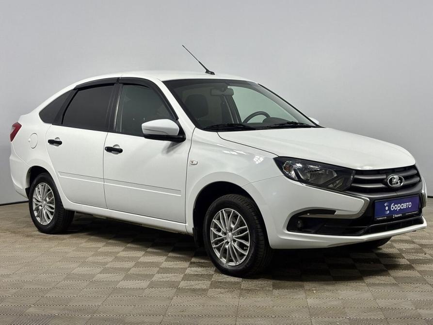 Lada (ВАЗ) Granta I Рестайлинг Борисоглебск  - изображение 8
