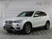 BMW X3 II (F25) Рестайлинг Москва  - изображение 30