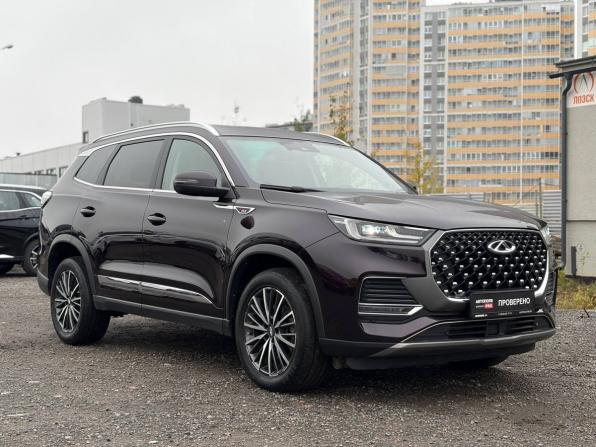 Chery Tiggo 8 Pro Max I с пробегом 2023 года, цена 2 125 000 рублей, 75000 км, внедорожник, Автокод Объявления