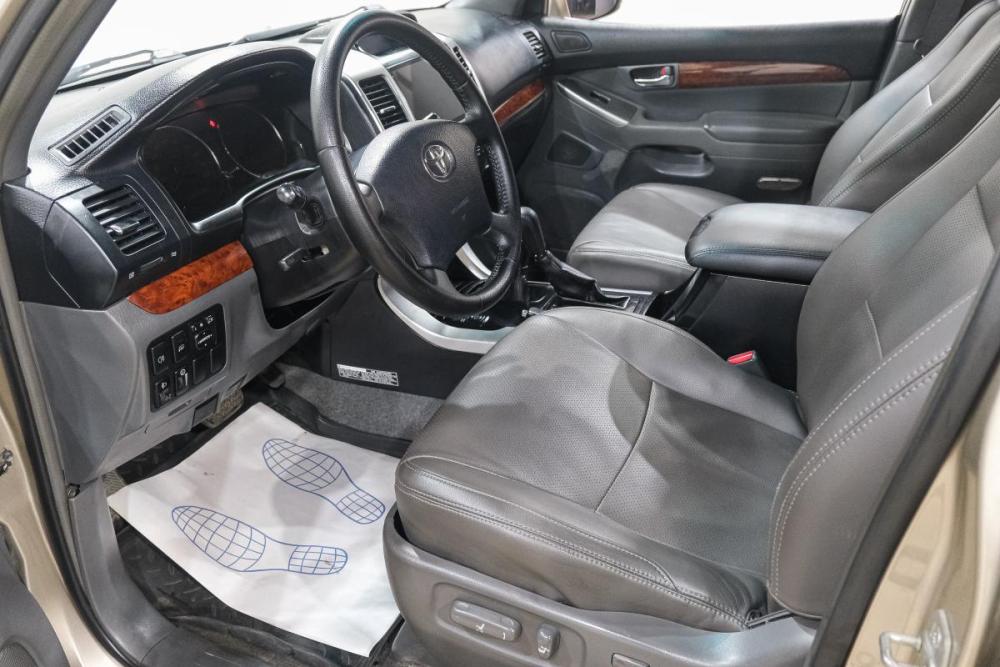 Toyota Land Cruiser Prado 120 Series Новокузнецк  - изображение 13
