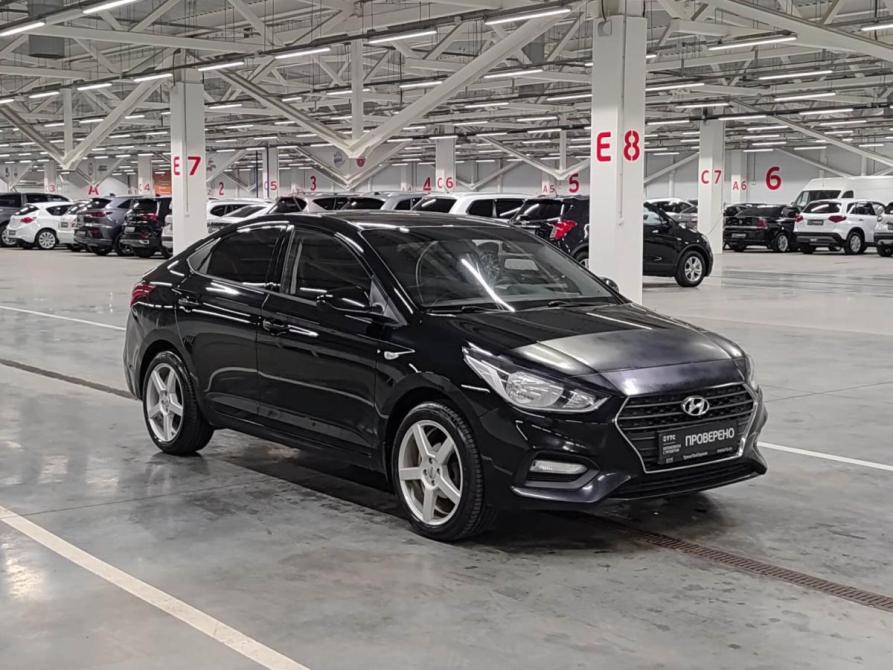 Hyundai Solaris II Казань  - изображение 3