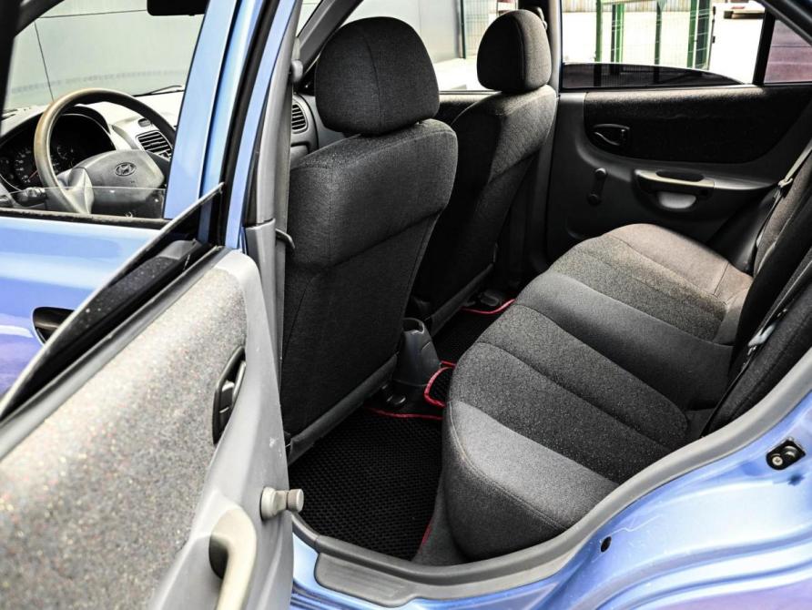 Hyundai Accent II Новороссийск  - изображение 11