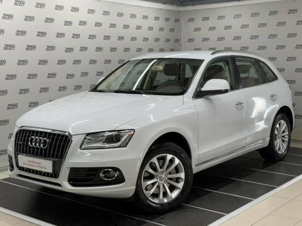 Audi Q5 I (8R) Рестайлинг с пробегом 2014 года, цена 1 903 200 рублей, 178096 км, внедорожник, Автокод Объявления