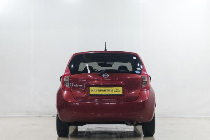 Nissan Note II с пробегом 2014 года, цена 719 000 рублей, 186000 км, хэтчбек, Автокод Объявления