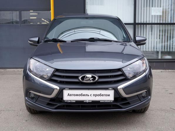 Lada (ВАЗ) Granta I Рестайлинг с пробегом 2024 года, цена 1 013 000 рублей, 38623 км, седан, Автокод Объявления