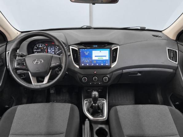 Hyundai Creta I с пробегом 2017 года, цена 1 399 000 рублей, 97008 км, внедорожник, Автокод Объявления