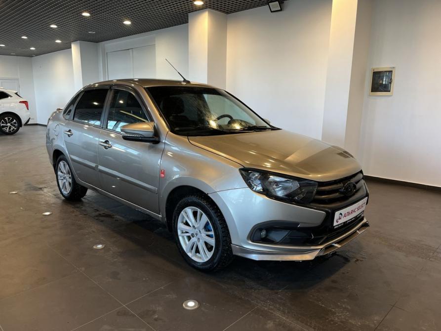 Lada (ВАЗ) Granta I Рестайлинг Чебоксары  - изображение 1