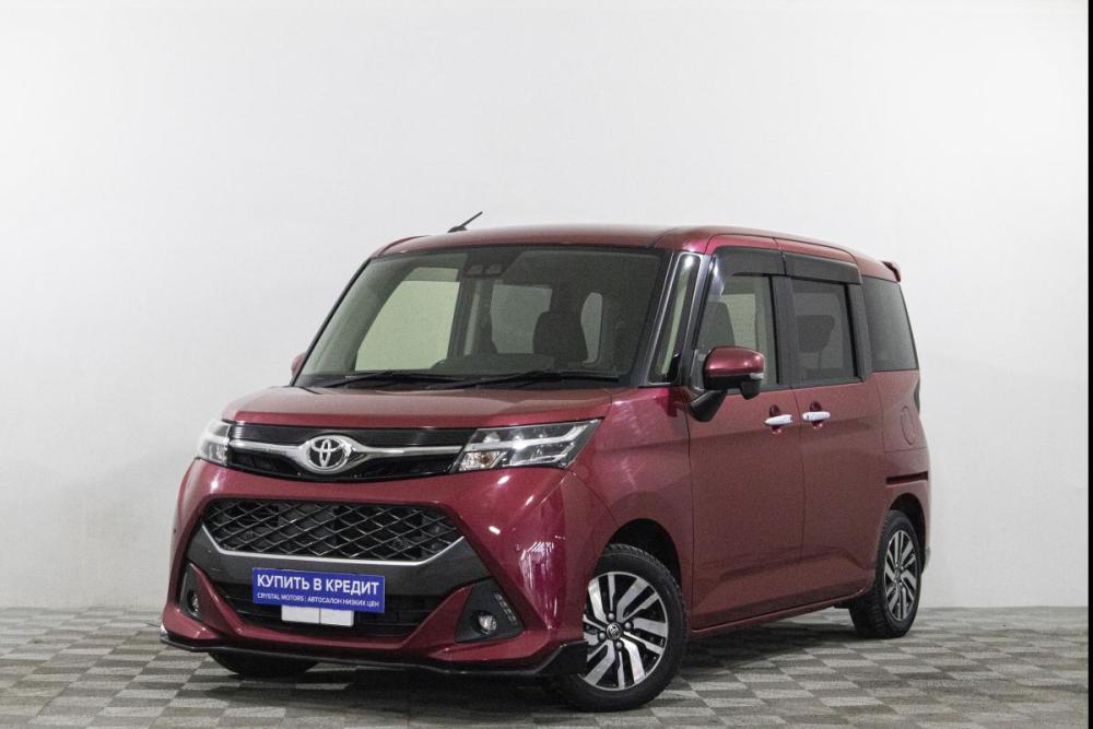 Toyota Tank I Сургут  - изображение 4