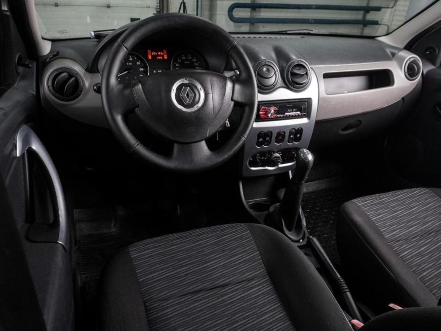 Renault Logan I Рестайлинг Воронеж  - изображение 6