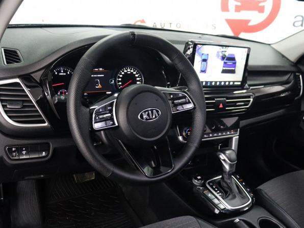 Kia Seltos I с пробегом 2020 года, цена 2 349 000 рублей, 39500 км, внедорожник, Автокод Объявления